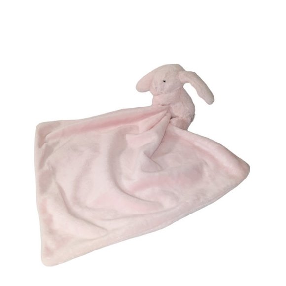 Jellycat Bedding Jellycat Bashful Pink Plush Bunny Rabbit Baby